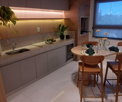 Apartamento a Venda 03 Quartos, no Santa Mônica- UBERLÂNDIA