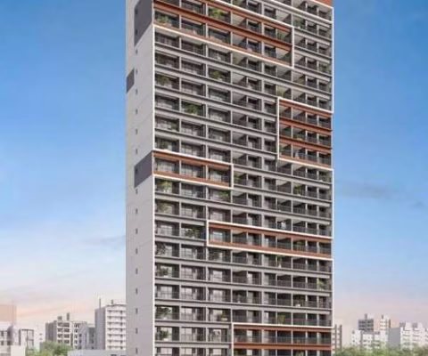 Hi Vila Clementino | Construtora HT 1 Empreendimentos | 34 metros | 01 dormitório | com varanda | 01 vaga