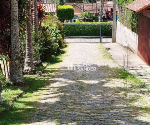 Terreno à venda, 500 m² por R$ 250.000,00 - Ponte da Saudade - Nova Friburgo/RJ