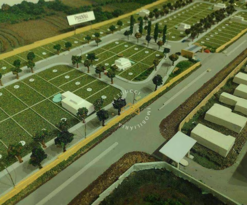 Terreno à venda, 300 m² por R$ 420.000,00 - Portoville Parque Betel Residencial - Paulínia/SP