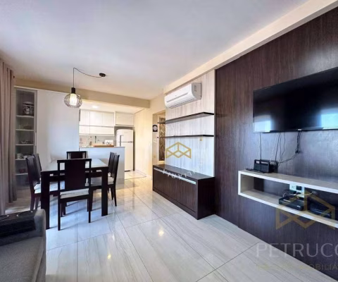 Apartamento Residencial à venda, Taquaral, Campinas - AP1212.