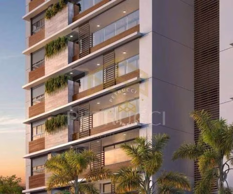 Apartamento Residencial à venda, Cambuí, Campinas - AP4550.