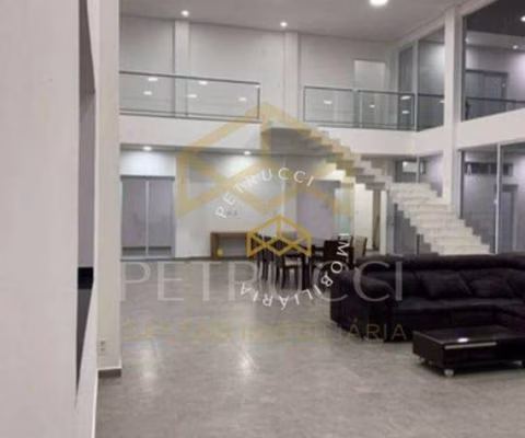 Casa com 7 dormitórios à venda, 585 m² por R$ 2.200.000,00 - Colinas de Indaiatuba - Indaiatuba/SP