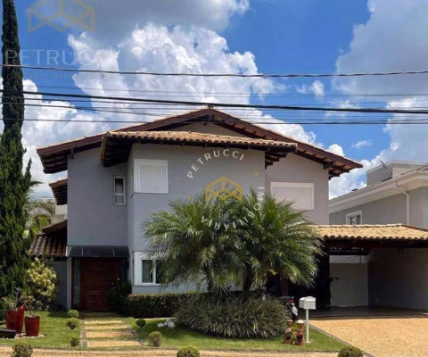Casa Residencial à venda, Swiss Park, Campinas - CA7722.