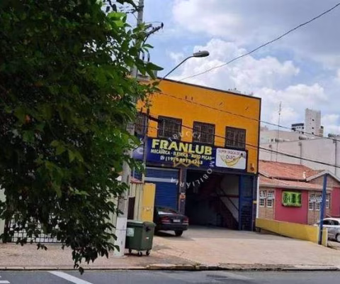 Barracão Comercial à venda, Jardim Proença, Campinas - BA0149.