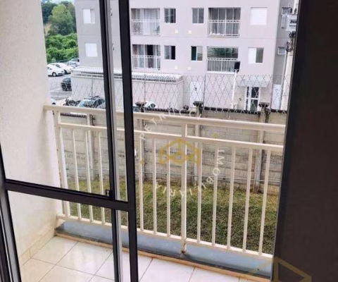 Apartamento Residencial à venda, Jardim Alto da Boa Vista, Valinhos - AP7124.