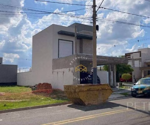 Terreno à venda, 150 m² por R$ 380.000,00 - Condomínio Park Real - Indaiatuba/SP