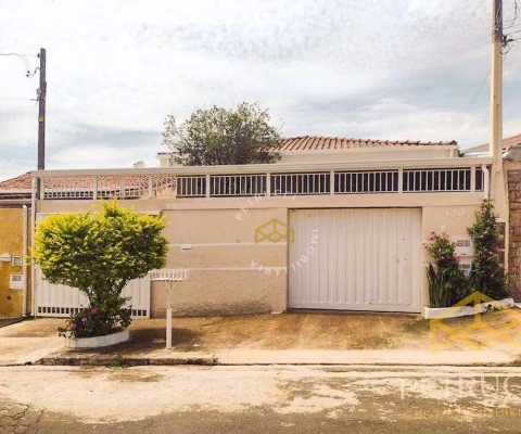 Casa com 2 dormitórios, 206 m² - venda por R$ 790.000,00 ou aluguel por R$ 3.075,00/mês - Parque Jambeiro - Campinas/SP