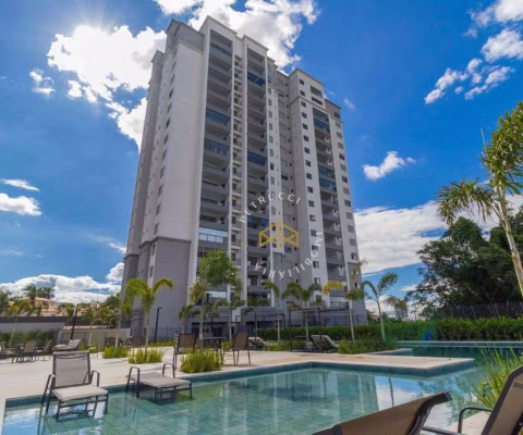 Apartamento com 3 dormitórios à venda, 121 m² por R$ 1.630.000,00 - Jardim Itamarati - Campinas/SP