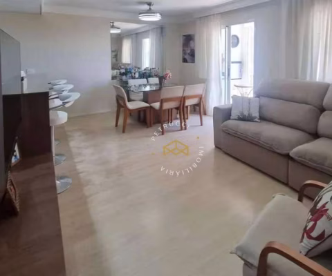 Apartamento com 3 dormitórios à venda, 110 m² por R$ 1.189.000,00 - Swift - Campinas/SP
