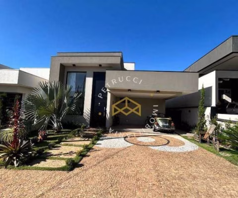 Casa com 3 dormitórios à venda, 200 m² por R$ 2.000.000,00 - Swiss Park - Campinas/SP