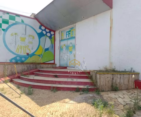 Barracão, 345 m² - venda por R$ 1.500.000,00 ou aluguel por R$ 10.344,00/mês - Jardim Chapadão - Campinas/SP