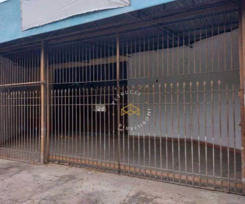 Salão para alugar, 312m2 de área em frente a Faculdade Anhanguera Ouro Verde !