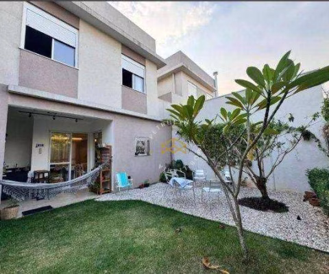 CASA À VENDA NO CONDOMÍNIO BELLA GUARDA DEL BOSCO NO BAIRRO DO RONCAGLIA EM VALINHOS.