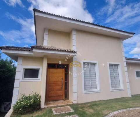 CASA COM 5 DORMITÓRIOS DE 270 M² À VENDA EM CAMPOS DE SANTO ANTÔNIO - ITU/SP