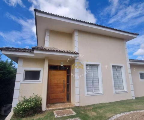 CASA COM 5 DORMITÓRIOS DE 270 M² À VENDA EM CAMPOS DE SANTO ANTÔNIO - ITU/SP