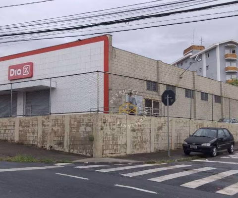 Galpão para alugar, 646 m² por R$ 38.072,75/mês - Jardim Conceição - Campinas/SP