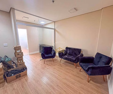 SALA COMERCIAL  PARA LOCAÇÃO NO SWISS PARK OFFICE  CAMPINAS