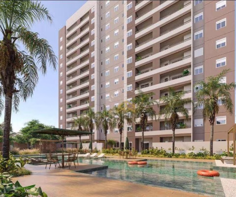 Apartamento com 2 dormitórios à venda, 59 m² no Vila Nova - Campinas/SP