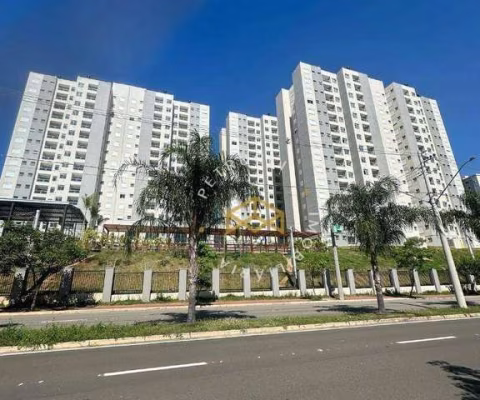 Apartamento com 2 dormitórios à venda, 54 m² por R$ 450.000,00 - Villa Garden - Campinas/SP