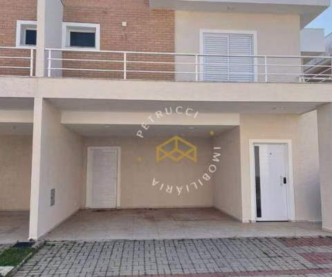 Casa com 3 dormitórios à venda, 187 m² por R$ 1.400.000,00 - Condomínio Via Verona - Valinhos/SP