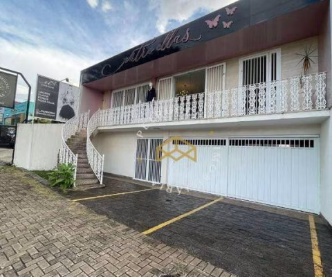 Casa para alugar, 196 m² por R$ 9.330,00/mês - Vila Clayton - Valinhos/SP