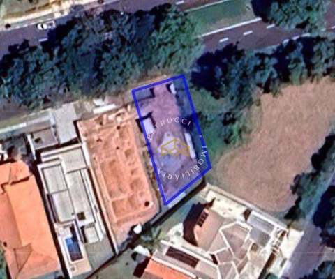 Terreno à venda, 344 m² por R$ 330.000,00 - Parque Xangrilá - Campinas/SP