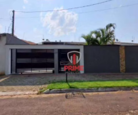 Casa à venda no Jardim Burle Marx, próximo à Avenida Harry Prochet, zona sul de Londrina.