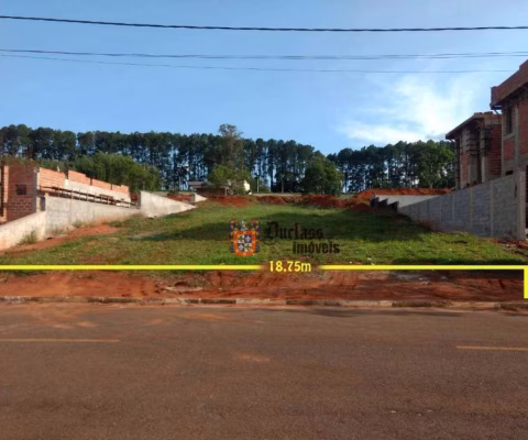 Terreno à venda, 806 m² por R$ 650.000,00 - Equilibrium Residencial Atibaia - Atibaia/SP