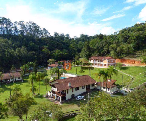 Área à venda, 314000 m² - Aldeia Ivoturucaia - Franco da Rocha/SP