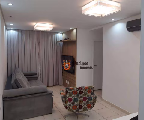 Apartamento com 2 dormitórios à venda, 60 m² por R$ 420.000 - Praia da Enseada - Guarujá/SP