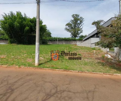 Terreno à venda, 920 m² por R$ 780.000,00 - Equilibrium Residencial Atibaia - Atibaia/SP