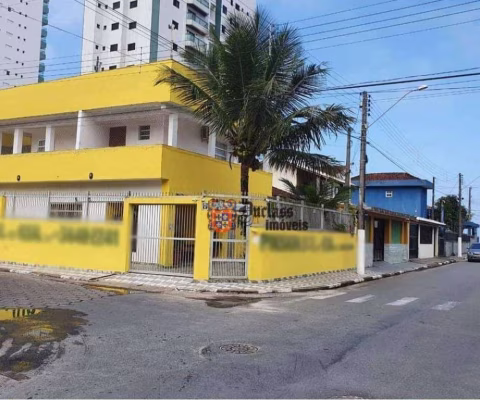 Pousada com 10 dormitórios à venda, 300 m² por R$ 1.750.000,00 - Centro - Mongaguá/SP