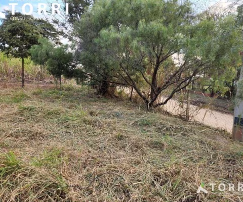 Terreno Rural à venda, Jardim Estância Bom Viver, Itu - TE0428.