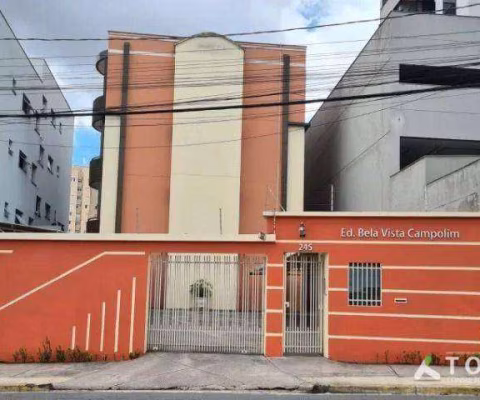 Apartamento com 2 dormitórios à venda, 87 m² por R$ 390.000,00 - Condomínio Edifício Bela Vista - Sorocaba/SP