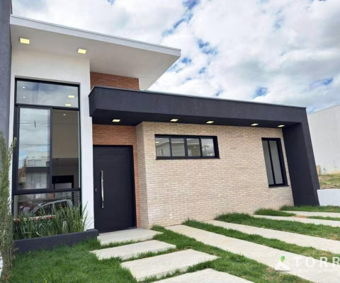 Casa á venda no Condomínio Villaggio Ipanema l em, Sorocaba/SP