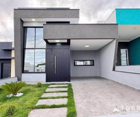 Casa à venda no Condomínio Villaggio Ipanema I em, Sorocaba/SP