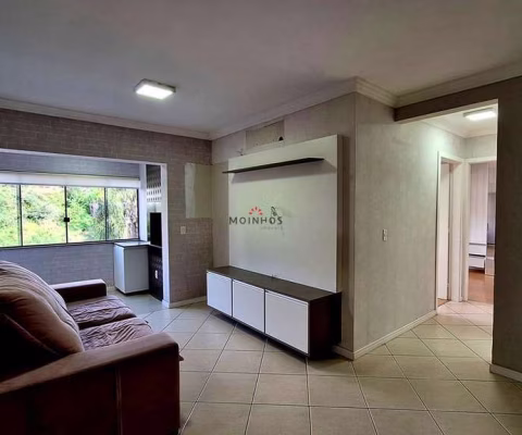 Apartamento 02 Dormitórios, sacada com churrasqueira c/ 01 Vaga Centro Canoas
