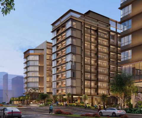 Apartamento com 1 quarto, Batel, Curitiba - R$ 763 mil, Cod: AP0186