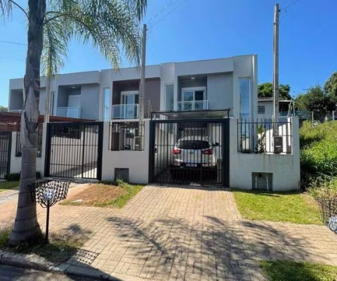 Casa em condomínio fechado com 2 quartos à venda na Rua Arthur Haas, 24, Rondônia, Novo Hamburgo