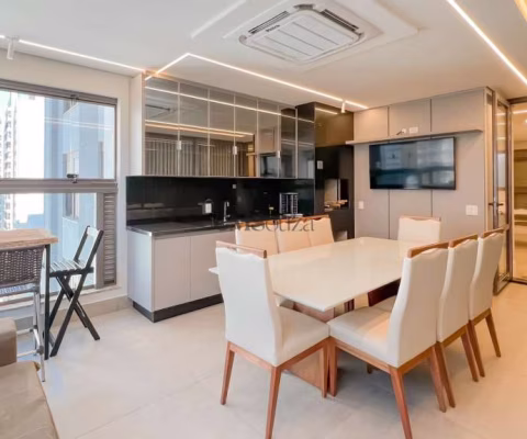 Apartamento com 3 suítes à Venda - 207m² - 3 vagas