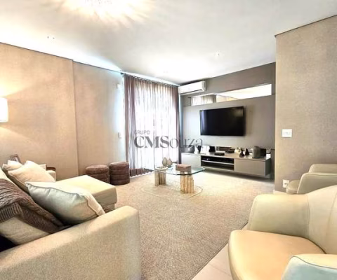 Apartamento Ed Sonneto 3 suítes porteira fechada
