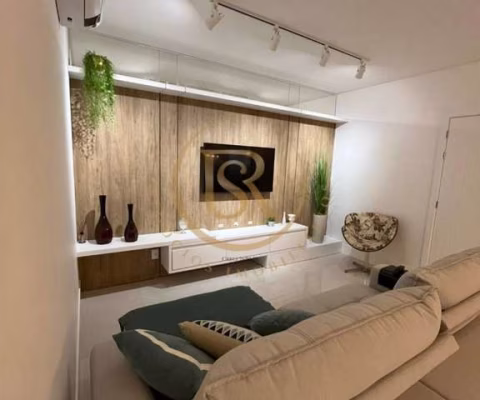 Apartamento novo mobiliado para venda a 150 metros da praia de Perequê