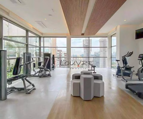 Apartamento à venda, 65 m² por R$ 1.230.000,00 - Jardim das Acácias - São Paulo/SP