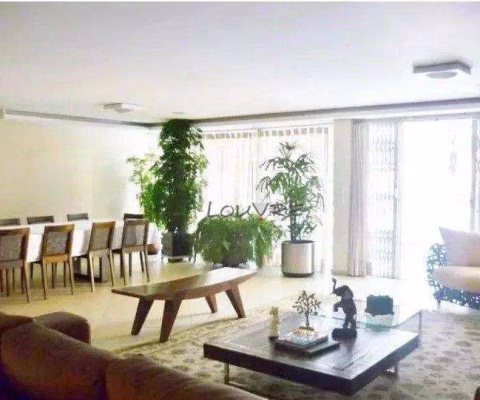 Casa, 682 m² - venda por R$ 4.800.000,00 ou aluguel por R$ 35.001,99/mês - Campo Belo - São Paulo/SP