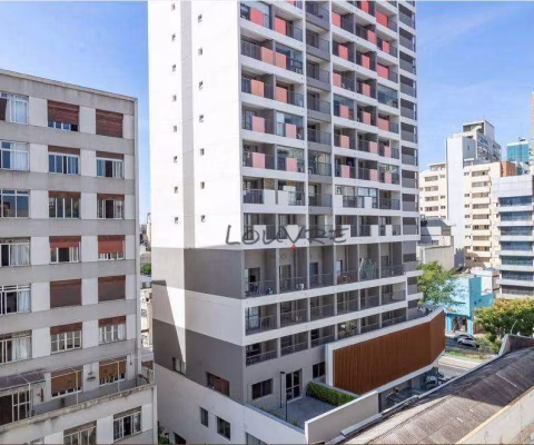 Apartamento à venda, 100 m² por R$ 1.235.000,00 - Consolação - São Paulo/SP