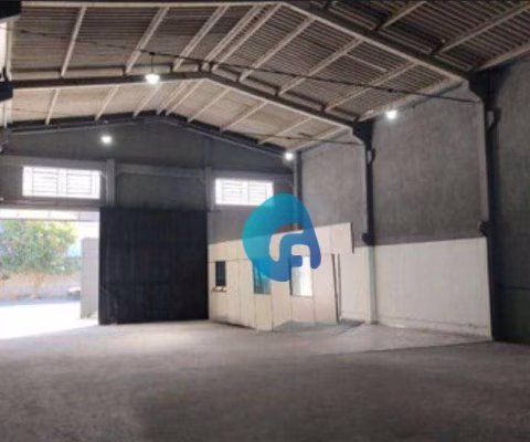Barracão, 249 m² - Guatupê - São José dos Pinhais/PR