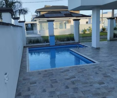 (PERMUTA) Sobrado de esquina, 03 suítes, no Atami Sul melhor Balneário no Pontal do Paraná PR
