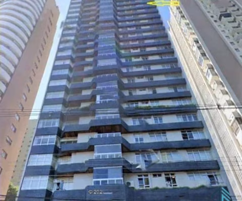 Apartamento 04 quartos sendo 02 suítes, 02 vagas, andar alto no Bigorrilho em Curitiba PR