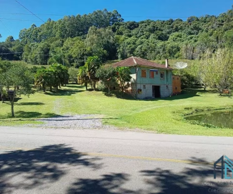 Terreno a venda, Área de 3.8 hectares em Fores da Cunha - Otávio Rocha RS